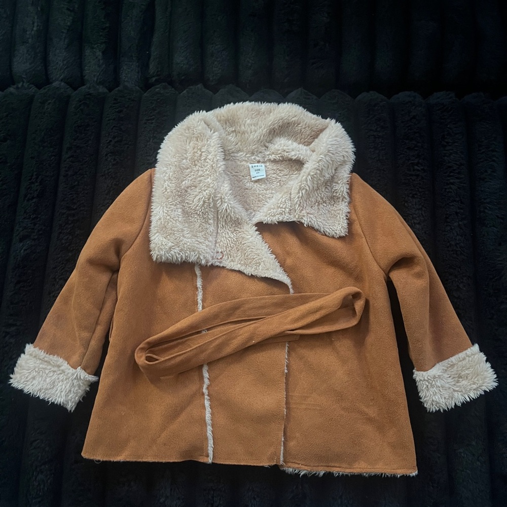 Shein kids jacket